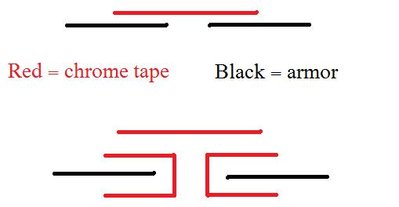Cylon chrome armor tape demo.jpg