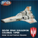 Filename=Joyride_Studios_BSG_Silver_Spar_Squadron_Colonial_Viper_01.jpg
Filesize=78KiB
Dimensions=500x500
Date added=Jan 17, 2016 Joyride_Studios_BSG_Silver_Spar_Squadron_Colonial_Viper_01.jpg