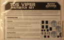 Filename=Moebius_Models_BSG_Colonial_Viper_Photoetch_Set_04.JPG
Filesize=291KiB
Dimensions=1600x1008
Date added=Jan 19, 2016 Moebius_Models_BSG_Colonial_Viper_Photoetch_Set_04.JPG