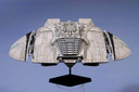 Revell_Monogram_BSG_Cylon_Raider_Built_Model_14.JPG