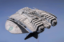 Revell_Monogram_BSG_Cylon_Raider_Built_Model_15.JPG